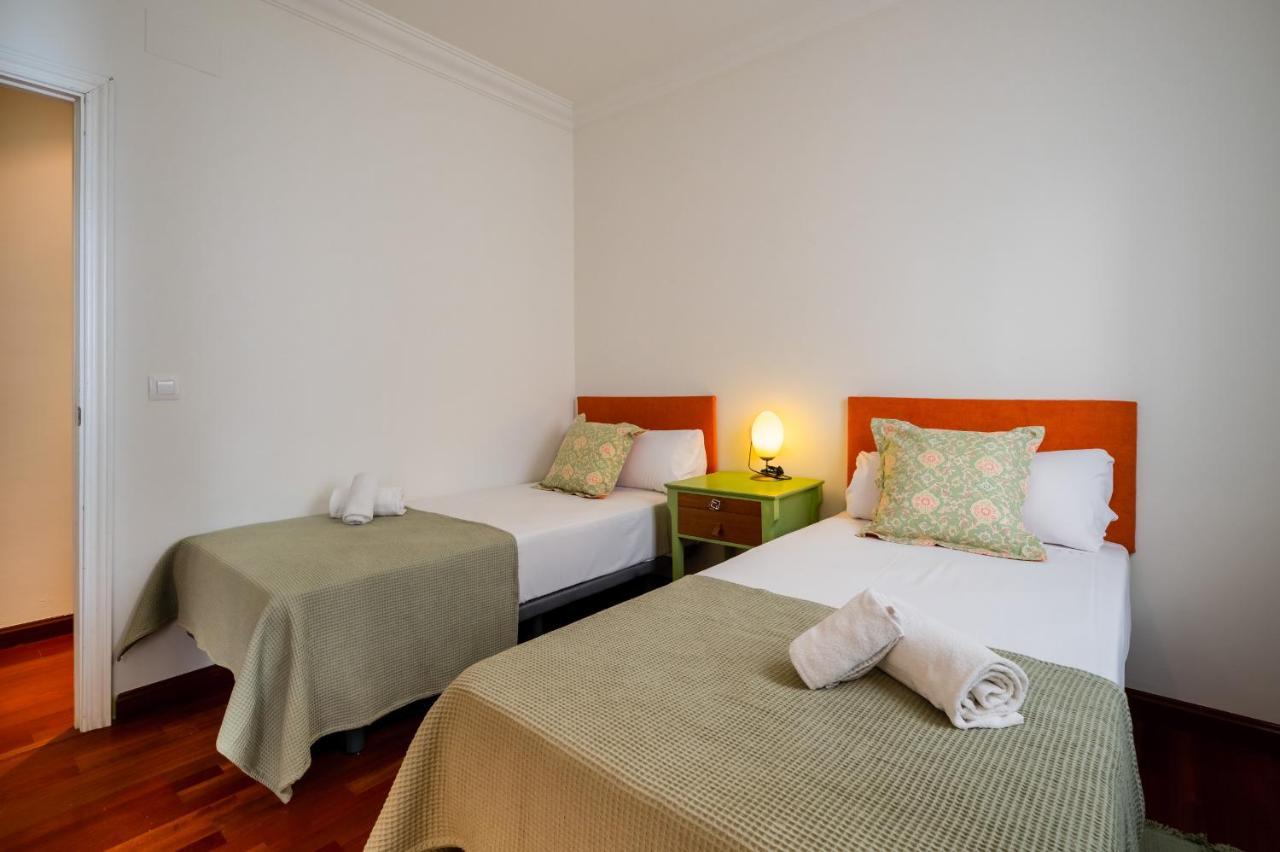 Amplio Y Luminoso-2D 2B-Triana Apartment Seville Ngoại thất bức ảnh