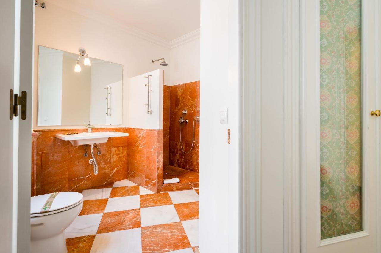 Amplio Y Luminoso-2D 2B-Triana Apartment Seville Ngoại thất bức ảnh